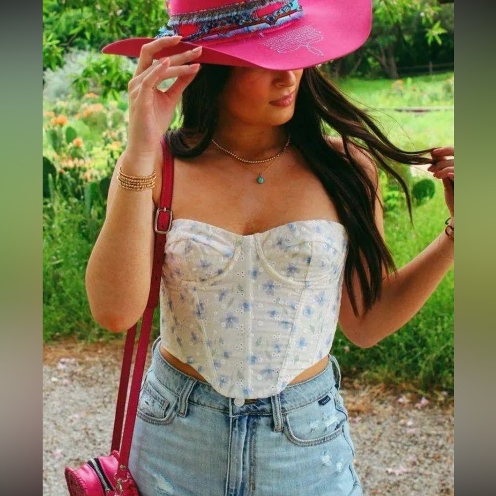 Corset Top